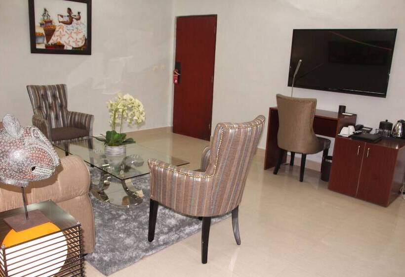 سوییت اجرایی, Eleven's Hôtel & Spa