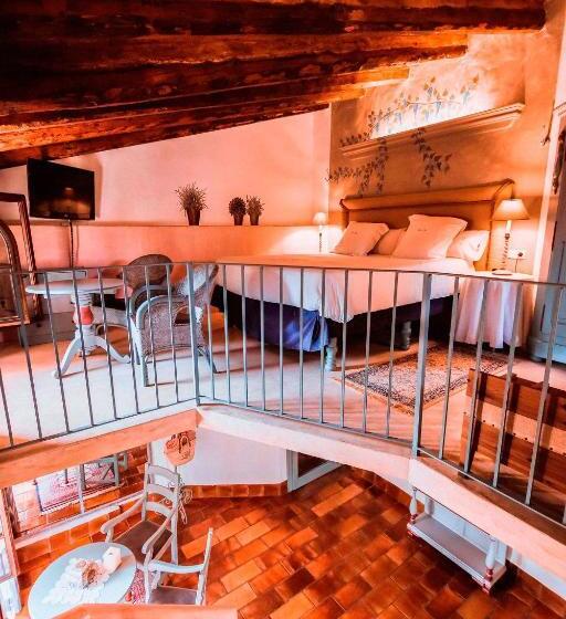 Полулюкс Одноместный с Террасой, Finca Ca N Ai  Adults Only