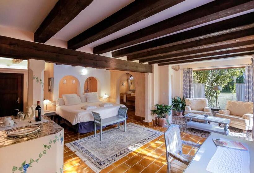 جناح جونيور بريميوم, Finca Ca N Ai  Adults Only