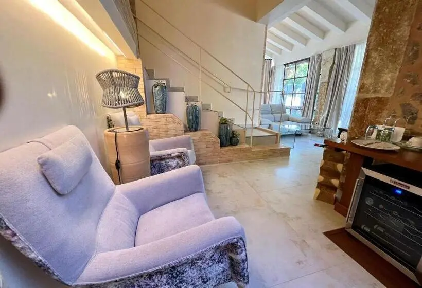デラックスジュニアスイート, Finca Ca N Ai  Adults Only