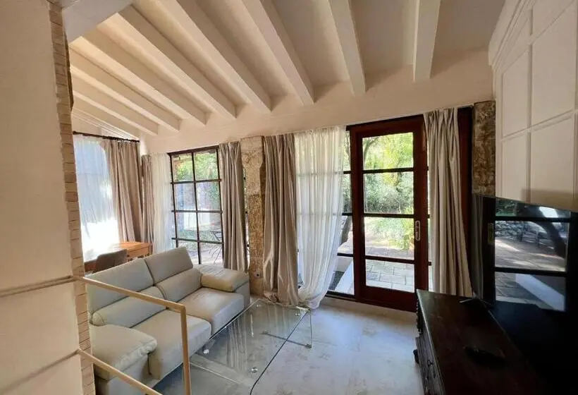 デラックスジュニアスイート, Finca Ca N Ai  Adults Only