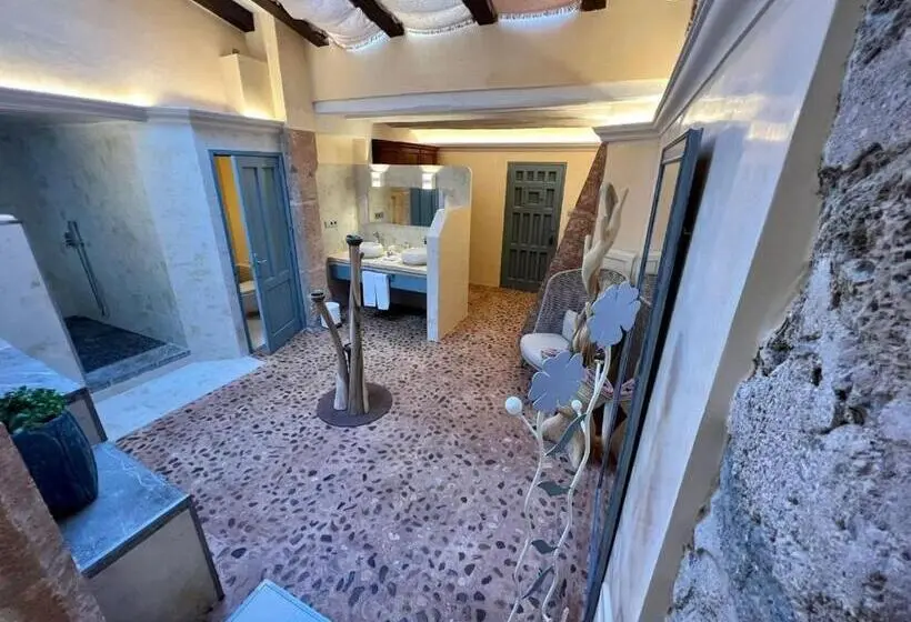 デラックスジュニアスイート, Finca Ca N Ai  Adults Only