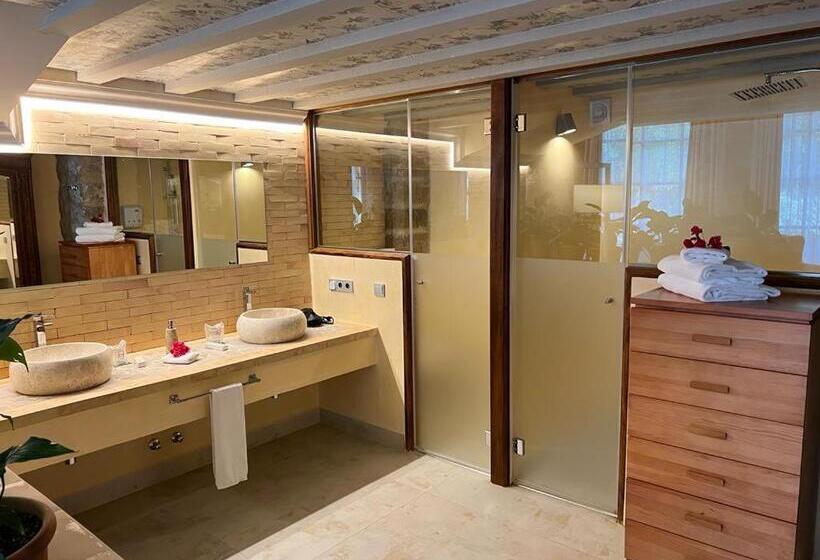 جناح جونيور ديلوكس, Finca Ca N Ai  Adults Only