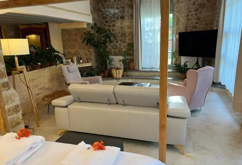 デラックスジュニアスイート, Finca Ca N Ai  Adults Only