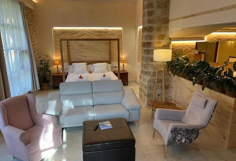 デラックスジュニアスイート, Finca Ca N Ai  Adults Only
