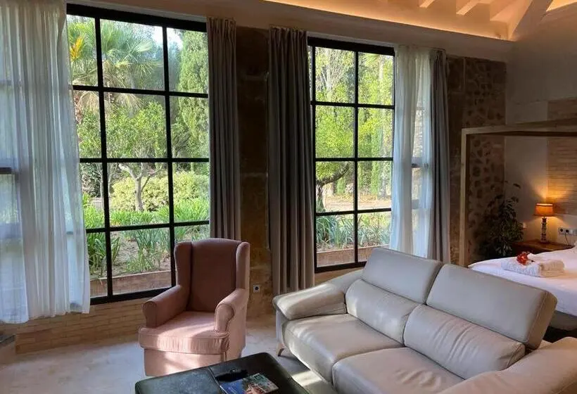 デラックスジュニアスイート, Finca Ca N Ai  Adults Only