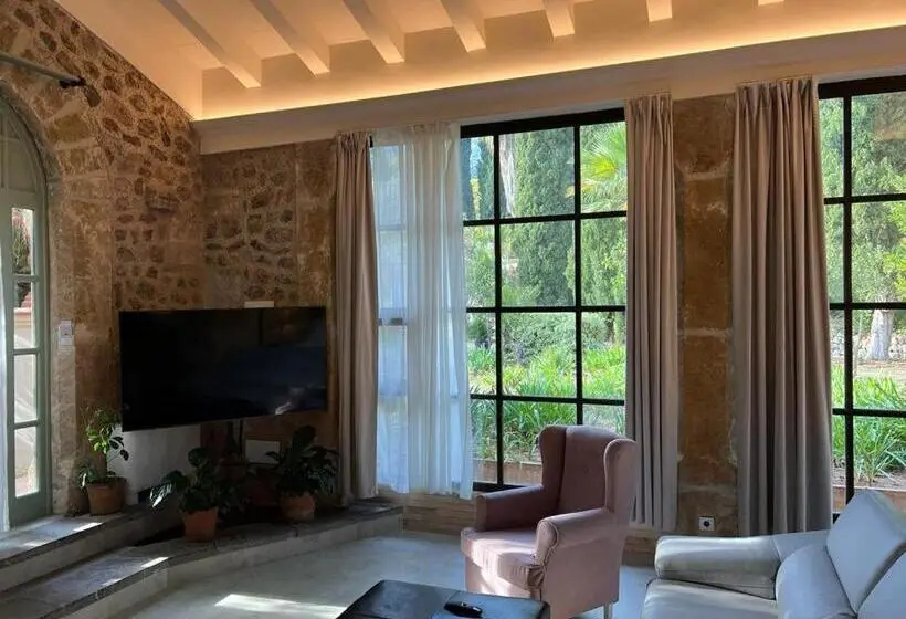 デラックスジュニアスイート, Finca Ca N Ai  Adults Only