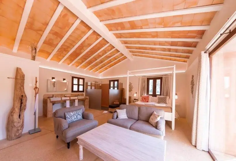 デラックスジュニアスイート, Finca Ca N Ai  Adults Only