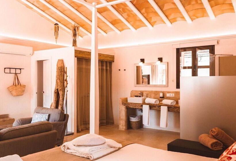 جناح جونيور ديلوكس, Finca Ca N Ai  Adults Only