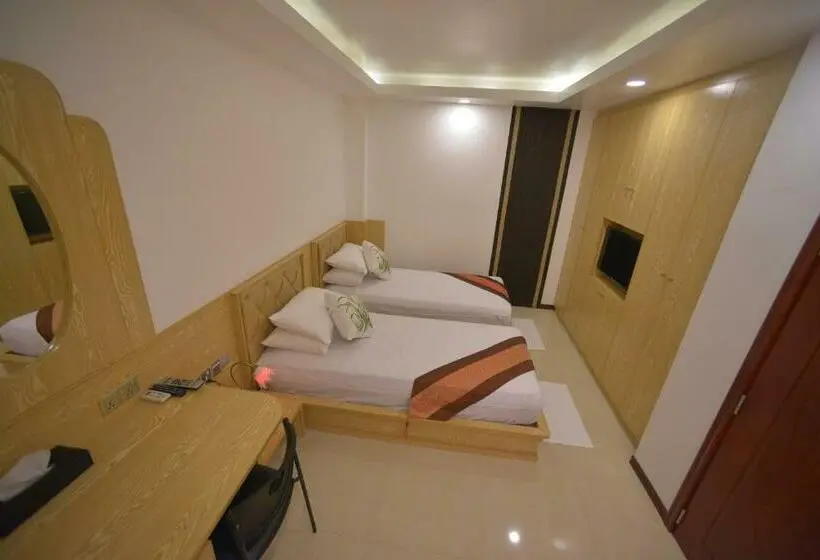 اتاق لوکس, Hathaa Beach Maldives