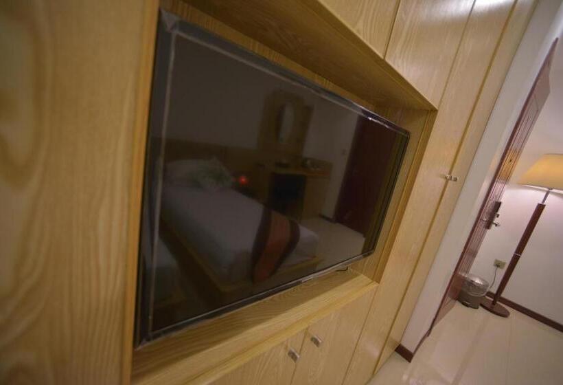 اتاق لوکس, Hathaa Beach Maldives