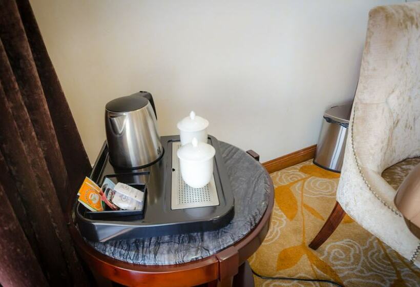 سوییت لوکس, Nanjing