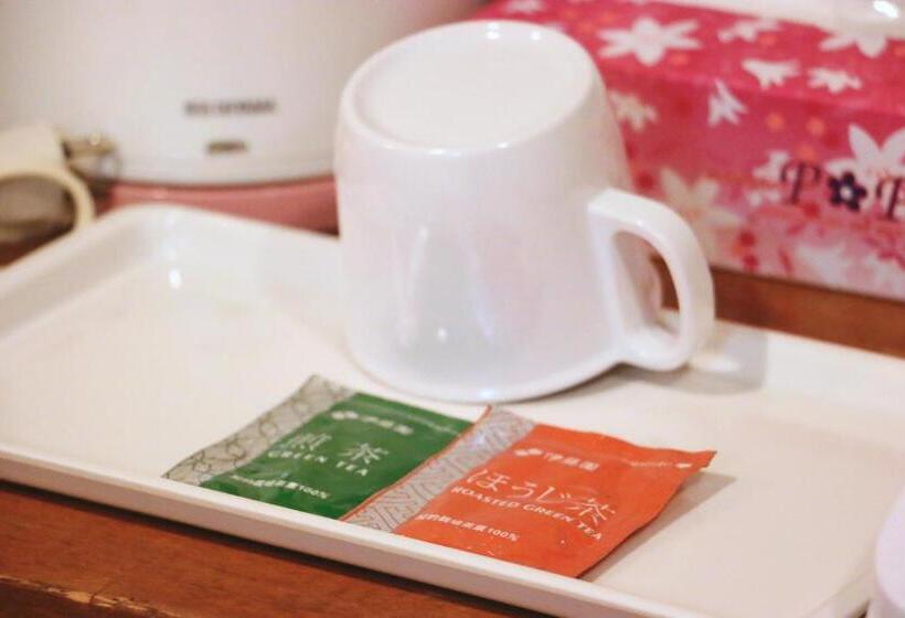 스탠다드 룸, Nasushiobara Station