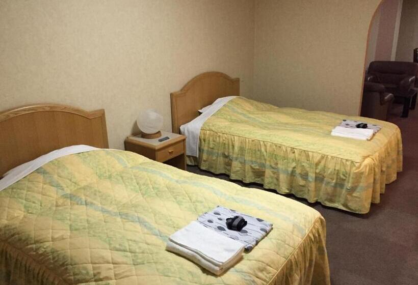 디럭스 룸, Nasushiobara Station