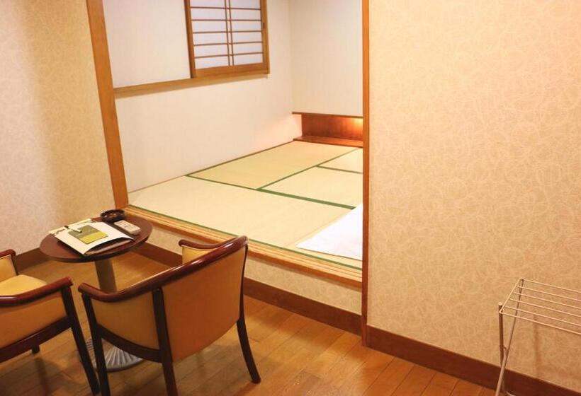 스탠다드 룸, Nasushiobara Station