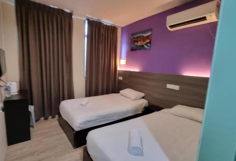 Pokój Rodzinny, One Point Hotel @ King Centre