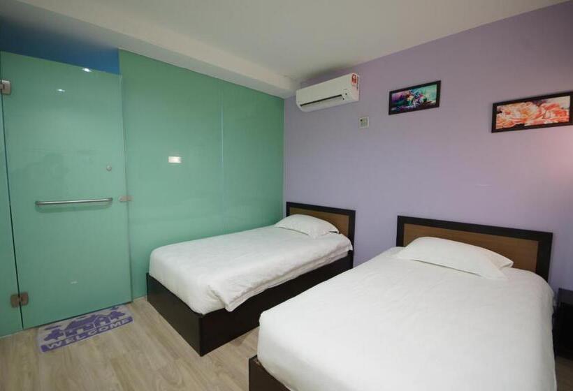 Pokój Rodzinny, One Point Hotel @ King Centre