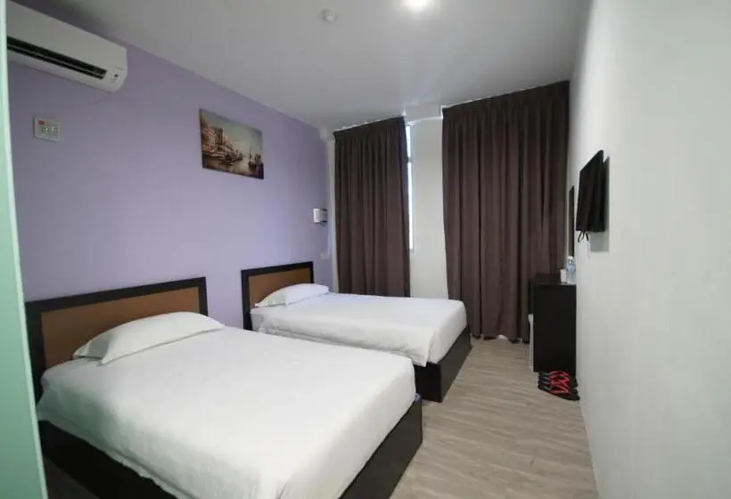 Standard-huone, One Point Hotel @ King Centre