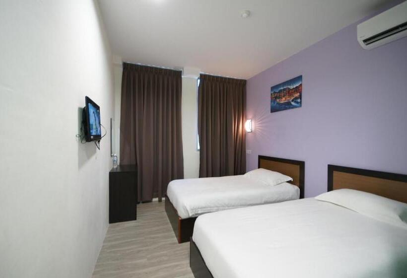 Pokój Standard, One Point Hotel @ King Centre