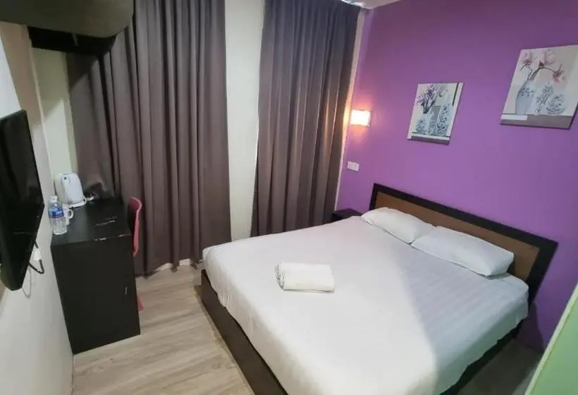 Deluxe-huone, One Point Hotel @ King Centre