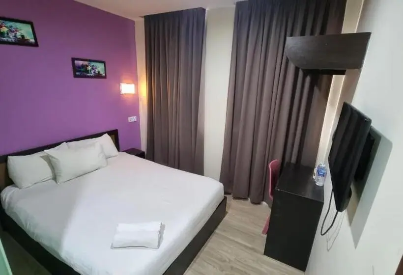Deluxe-huone, One Point Hotel @ King Centre