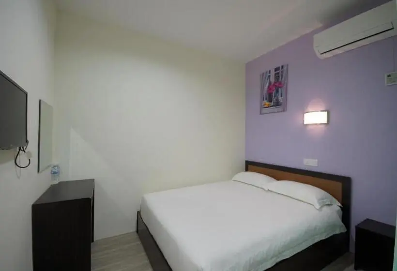 Standard-huone, One Point Hotel @ King Centre