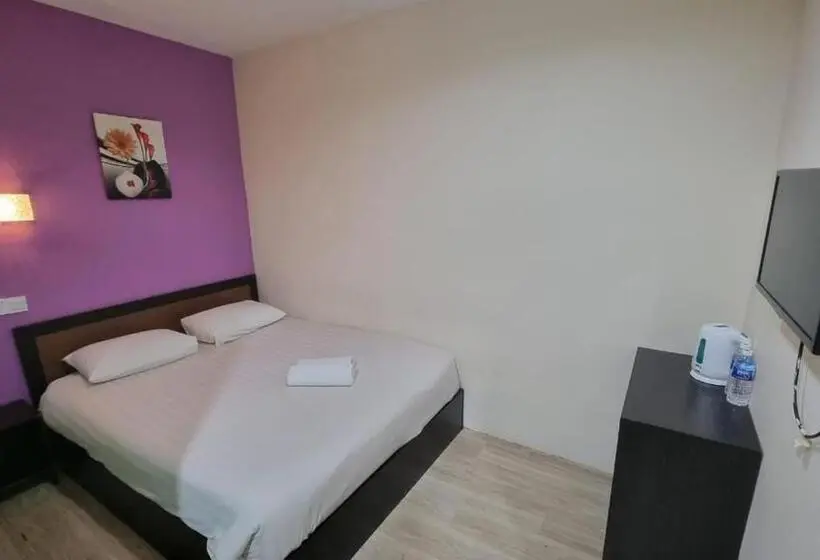 Standard-huone, One Point Hotel @ King Centre