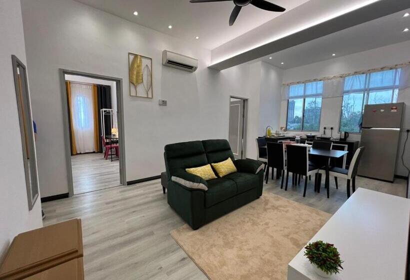 Apartament 1 Sypialnia, One Point Hotel @ King Centre