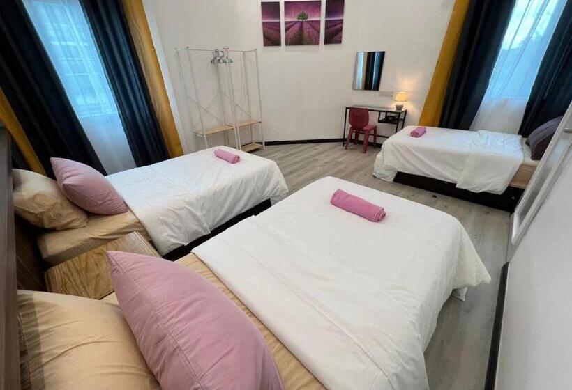 Apartament 1 Sypialnia, One Point Hotel @ King Centre