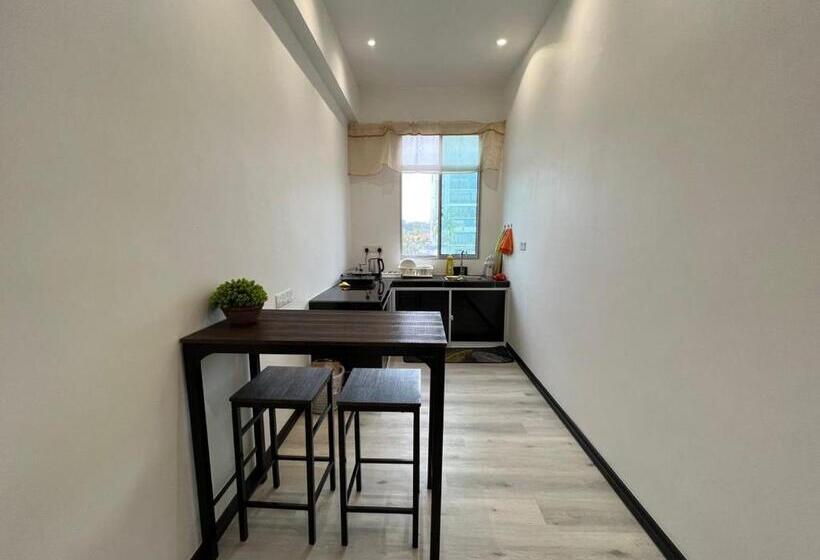 Apartament 1 Sypialnia, One Point Hotel @ King Centre