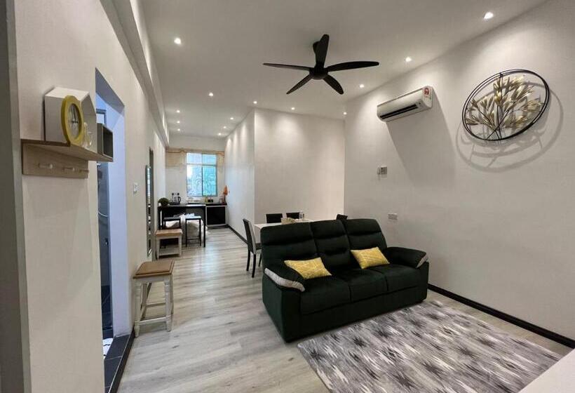 Apartament 1 Sypialnia, One Point Hotel @ King Centre