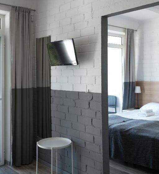 1 Bedroom Apartment Lake View, Smiltynės Jachtklubas