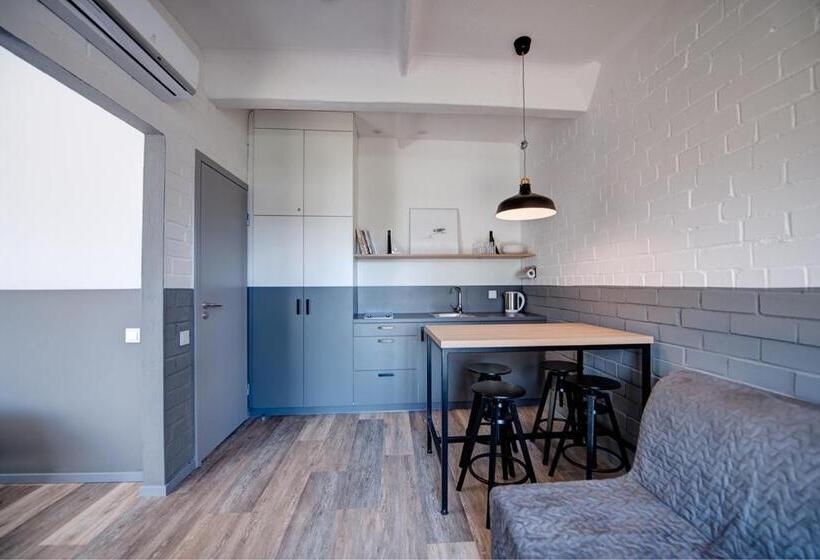 1 Bedroom Apartment Lake View, Smiltynės Jachtklubas