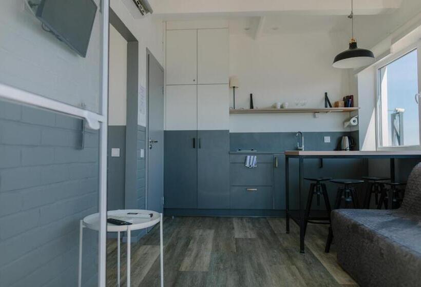 1 Bedroom Apartment Lake View, Smiltynės Jachtklubas