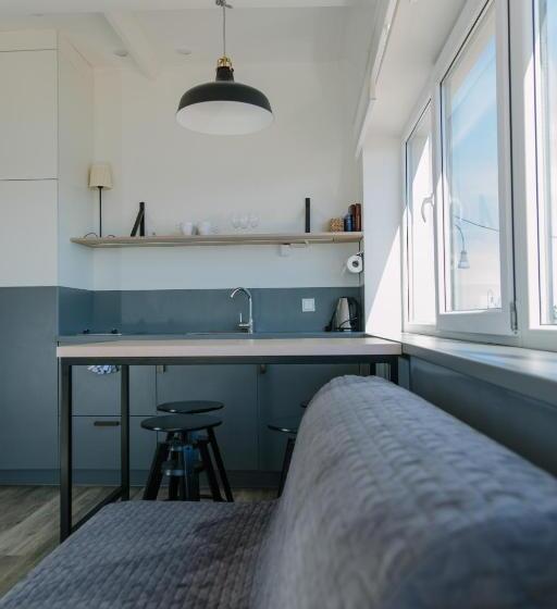 1 Bedroom Apartment Lake View, Smiltynės Jachtklubas