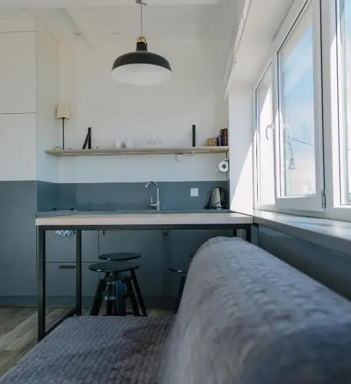 1 Bedroom Apartment Lake View, Smiltynės Jachtklubas