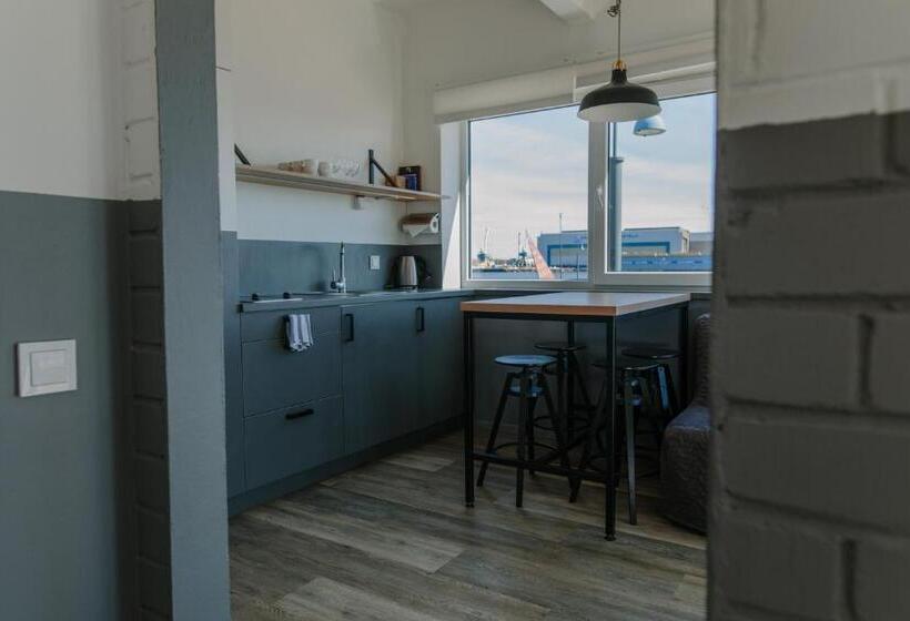 1 Bedroom Apartment Lake View, Smiltynės Jachtklubas