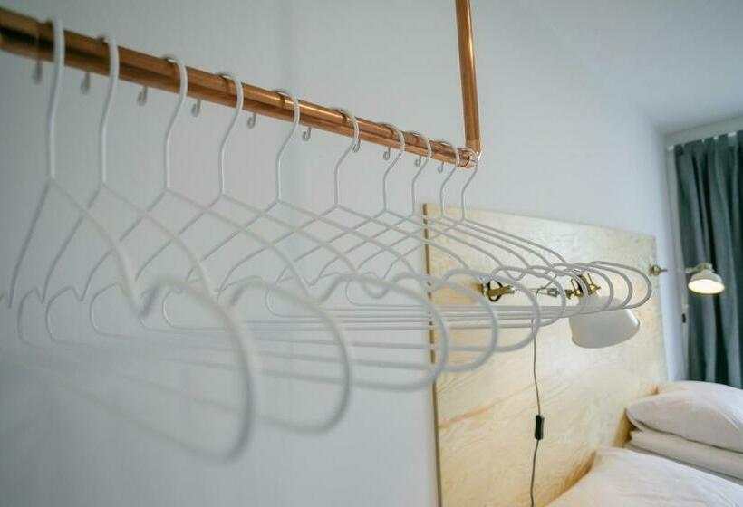 اتاق استاندارد با چشمانداز دریاچه, Smiltynės Jachtklubas