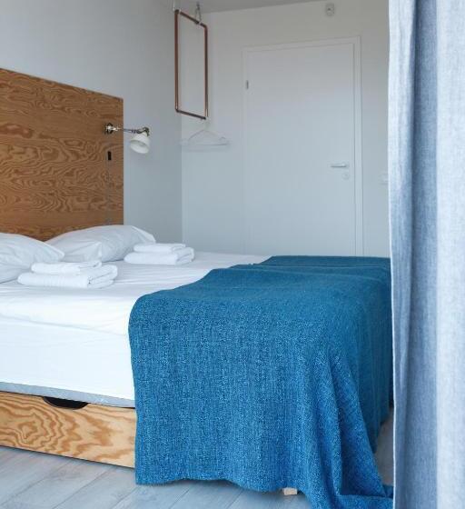 اتاق استاندارد با چشمانداز دریاچه, Smiltynės Jachtklubas