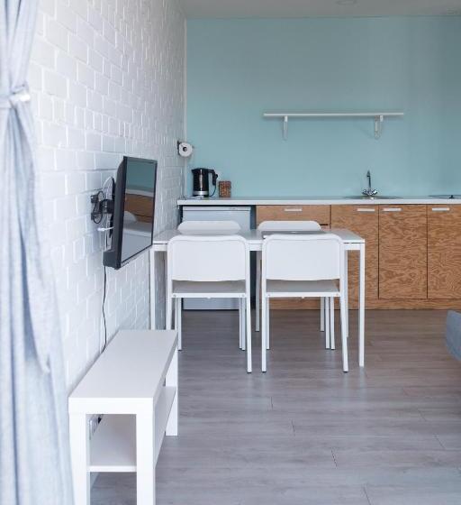 1 Bedroom Apartment Lake View, Smiltynės Jachtklubas