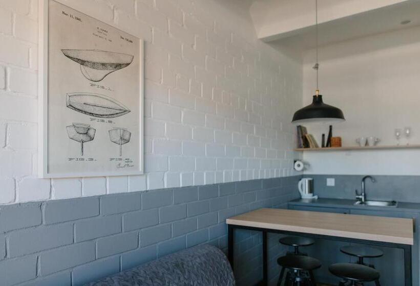 1 Bedroom Apartment Lake View, Smiltynės Jachtklubas