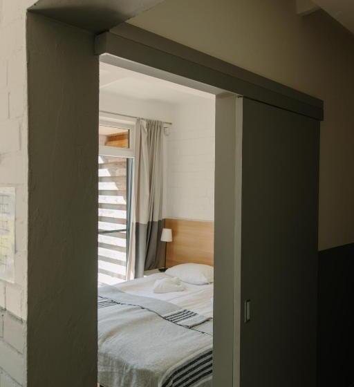 2 Bedrooms Apartment Lake View, Smiltynės Jachtklubas