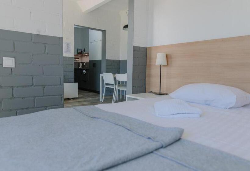 2 Bedrooms Apartment Lake View, Smiltynės Jachtklubas