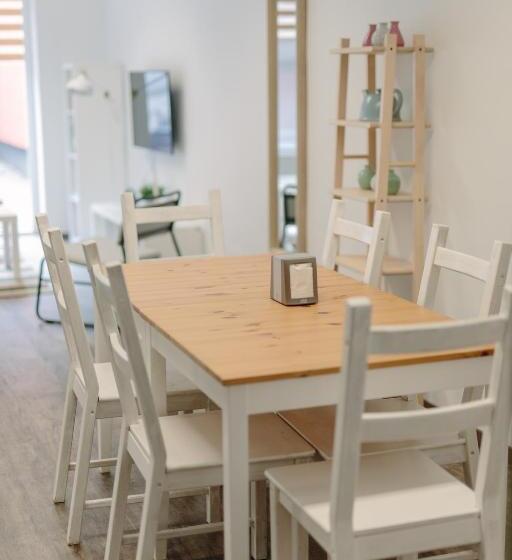 استودیو استاندارد با تراس, Smiltynės Jachtklubas