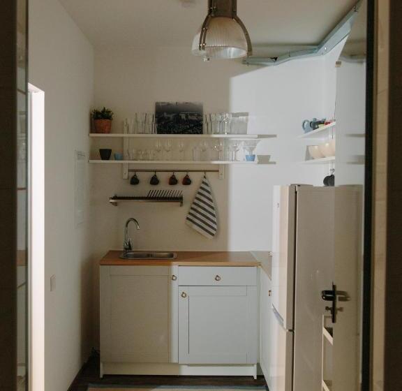 استودیو استاندارد با تراس, Smiltynės Jachtklubas