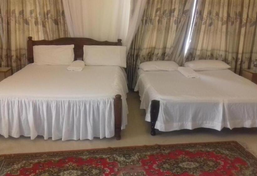 اتاق لوکس, Platinum Hotels Mombasa