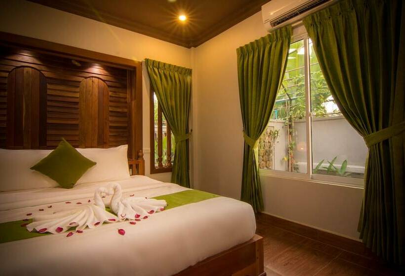 이그제큐티브 스위트, Ravorn Villa Boutique