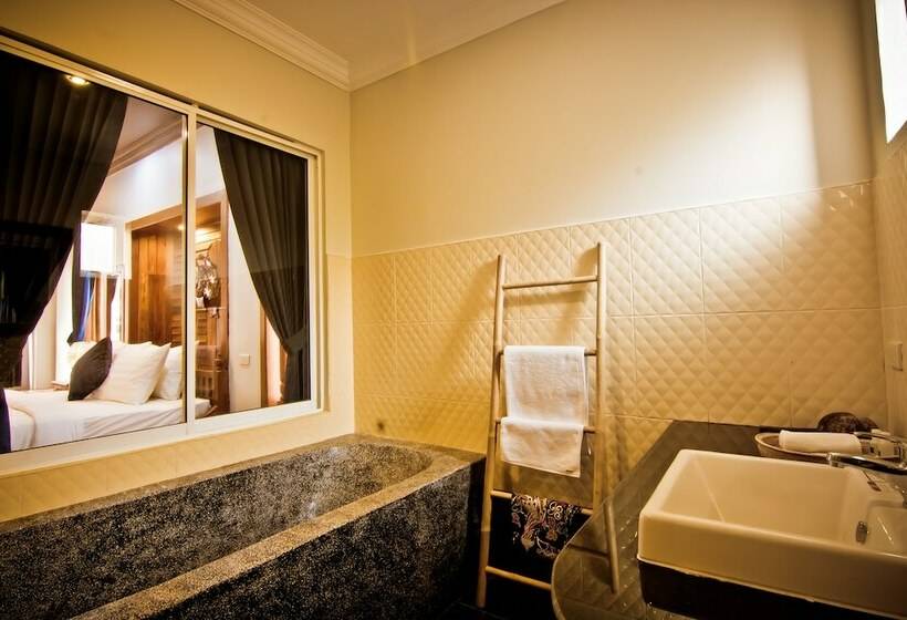 이그제큐티브 스위트, Ravorn Villa Boutique