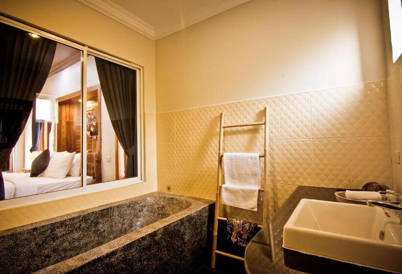 이그제큐티브 스위트, Ravorn Villa Boutique