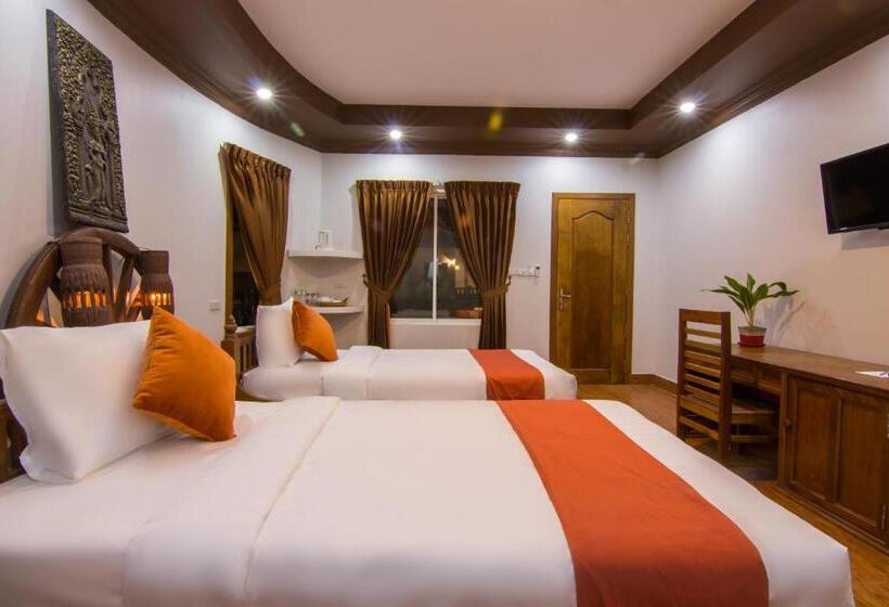 주니어 스위트, Ravorn Villa Boutique